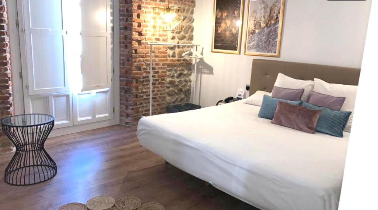 Albany Ancha Otel León Dış mekan fotoğraf
