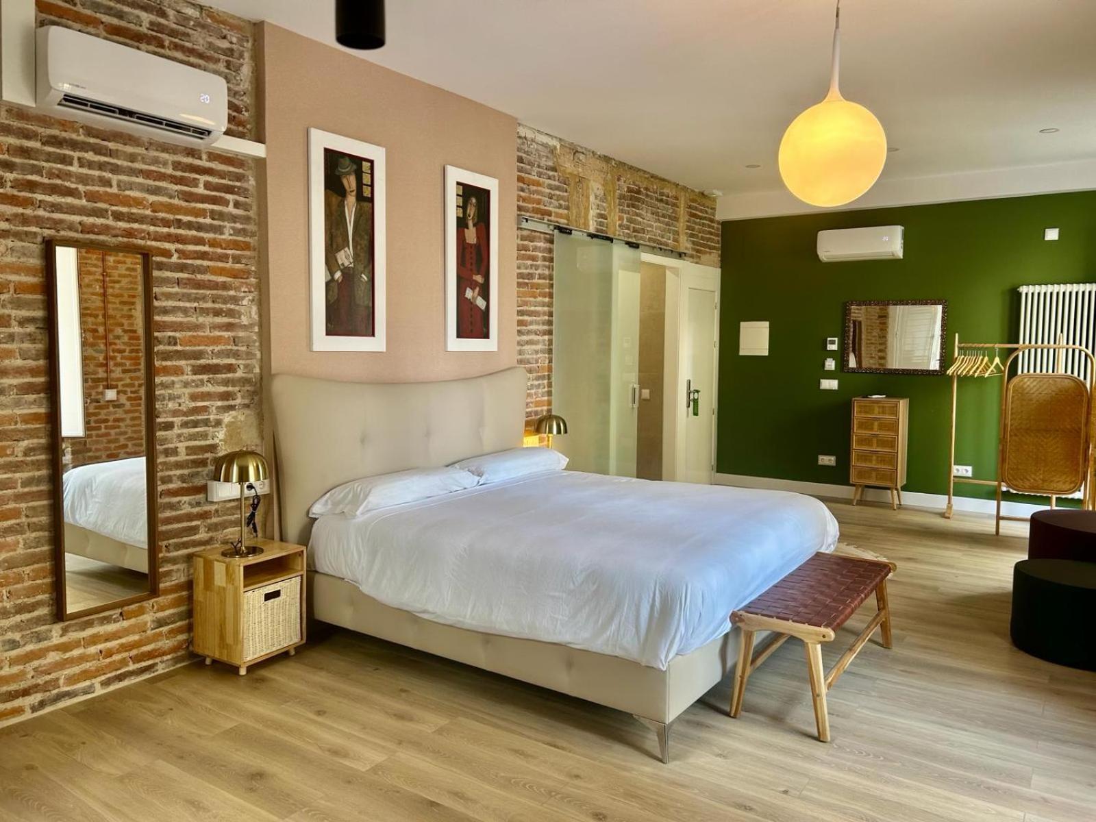 Albany Ancha Otel León Dış mekan fotoğraf