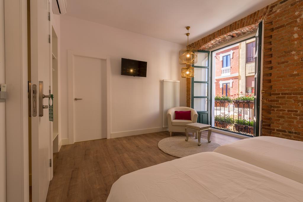 Albany Ancha Otel León Dış mekan fotoğraf Room at Hotel 1881