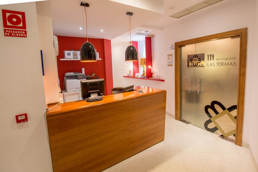 Albany Ancha Otel León Dış mekan fotoğraf