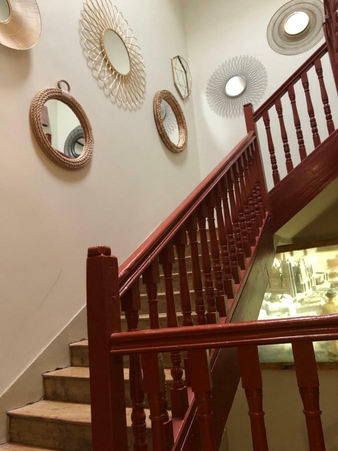Albany Ancha Otel León Dış mekan fotoğraf
